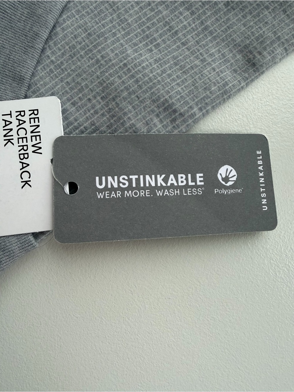 Athleta Renew Racerback Tank - Picture 6 of 7